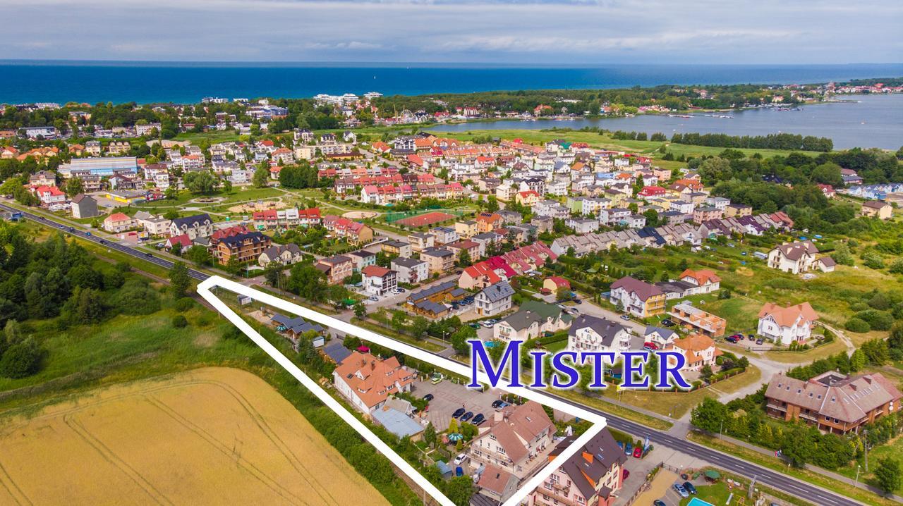 Mister Motel Mielno  Exterior photo